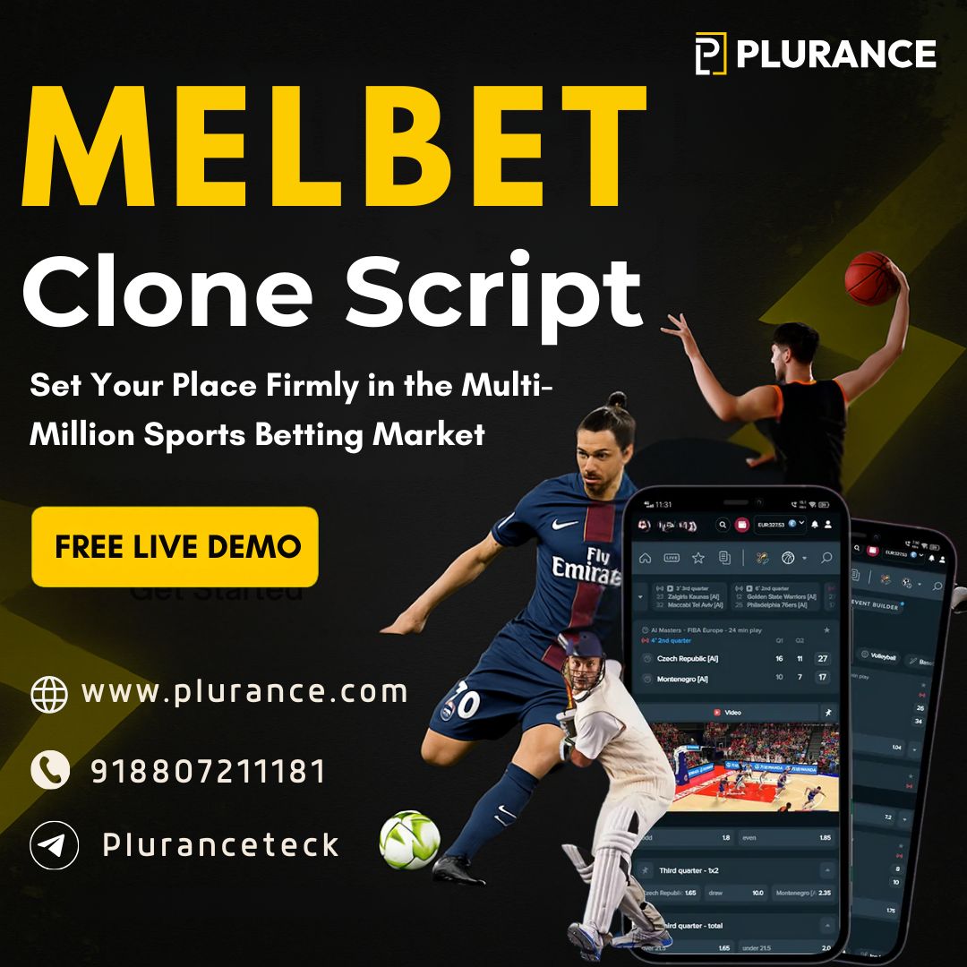 Go Mobile with a Powerful Melbet Clone App for Betting Startups